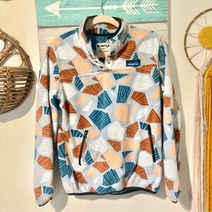 Kavu Cavanaugh Rocky Falls Fleece